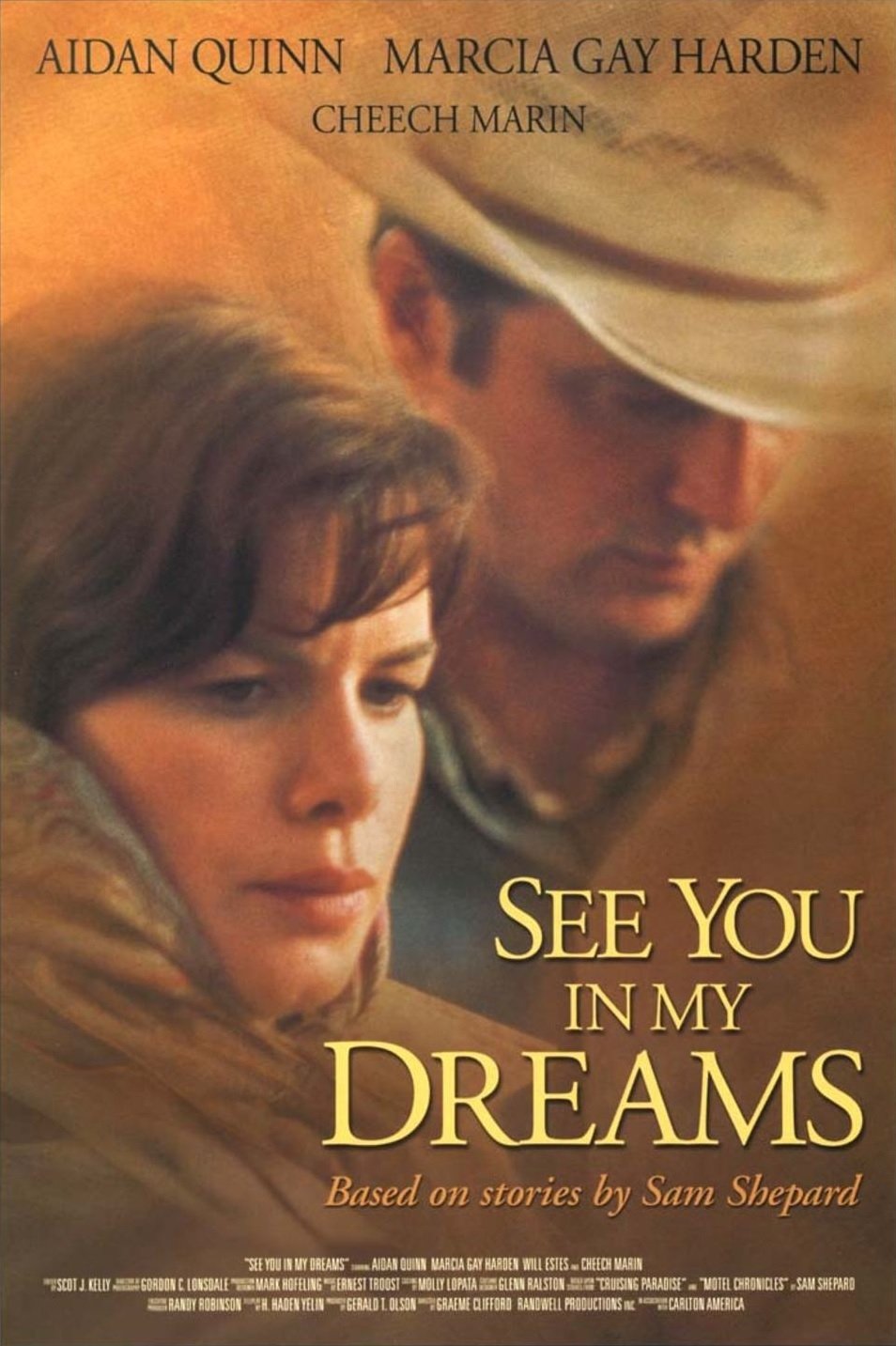 Постер See You in My Dreams